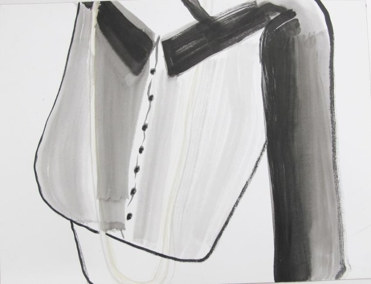 Untitled 2012 watercolor on paper