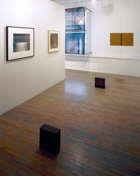 Nothing and Everything Presented by Peter Freeman, Inc. and Fraenkel Gallery – installation view 8