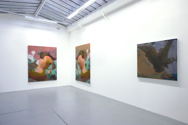 Mitja Tušek – installation view 5