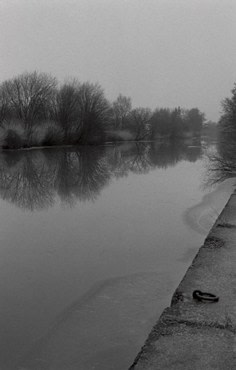 Dirk Reinartz Neuengamme, Stichkanal zur Dove-Elbe