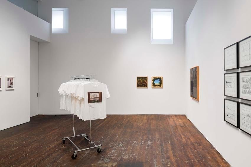 Let the Drummer Get Some – installation view 7