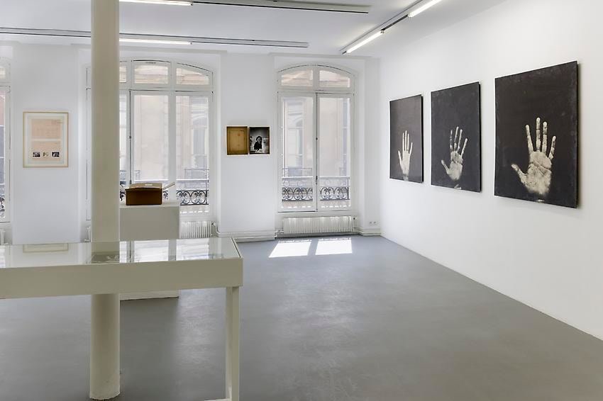 Robert Filliou: Je Meurs trop – installation view 15