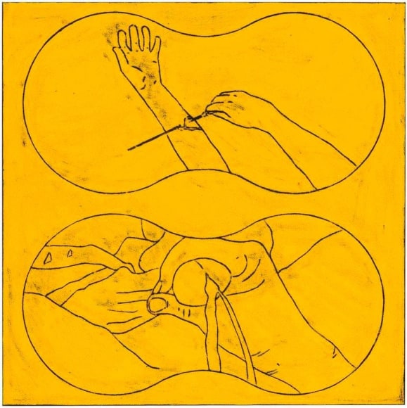 Matt Mullican Untitled (Views 3)