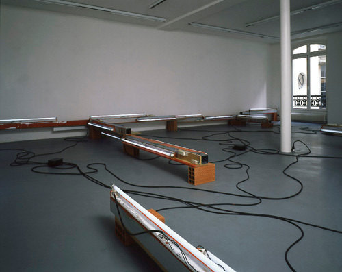Pedro Cabrita Reis – installation view 13