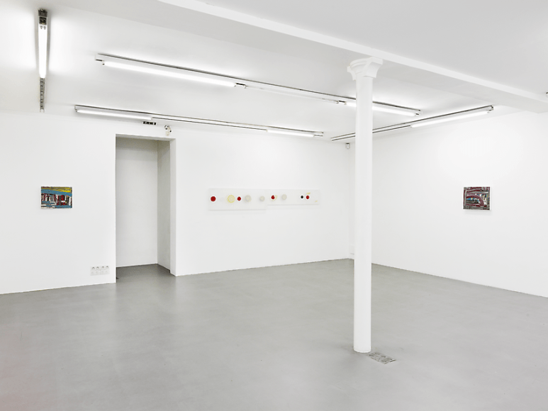 Helmut Dorner – installation view 9