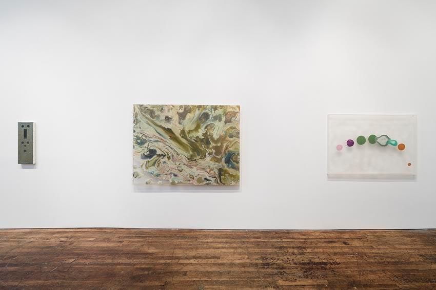 Souvenirs de Paris – installation view 15, 