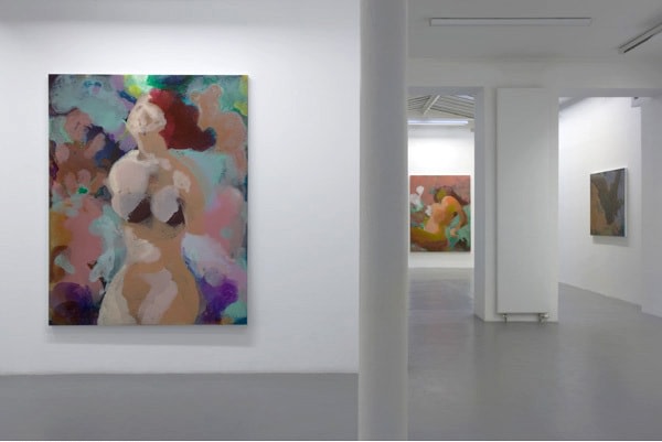 Mitja Tušek – installation view 6
