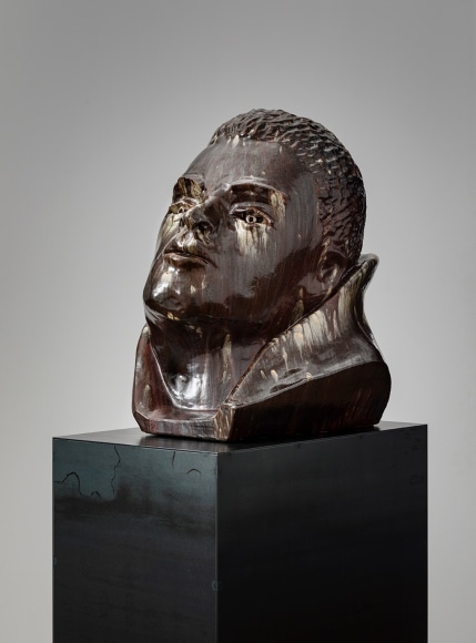 Thomas Schütte, Männerkopf