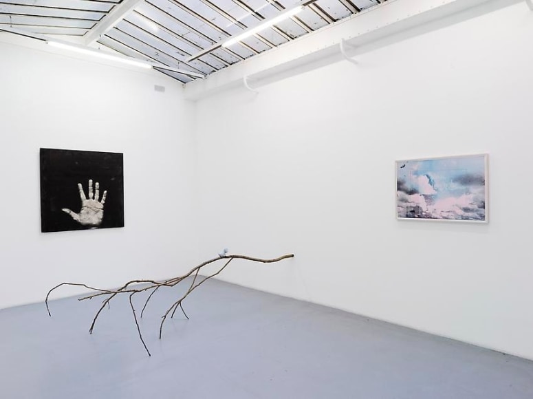 Bob and Breakfast: Robert Filliou et ses invités par François Curlet – installation view 9