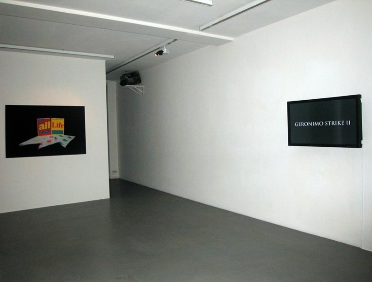 Guillaume Paris: Miracle, Mystery and Authority – installation view 9