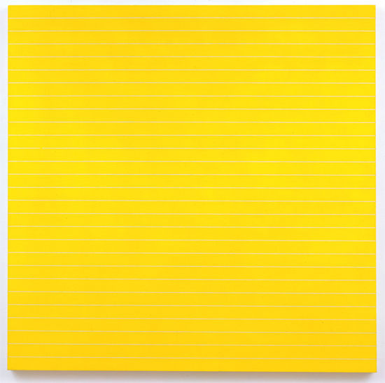 Frank Stella, Palmito Ranch