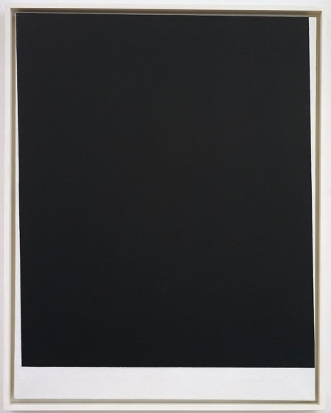 Ellsworth Kelly, Wall Study (EK 85), 1956