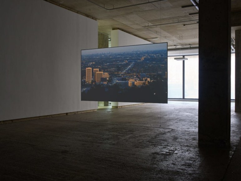 Elsewhere 2018 HD installation, color, stereo