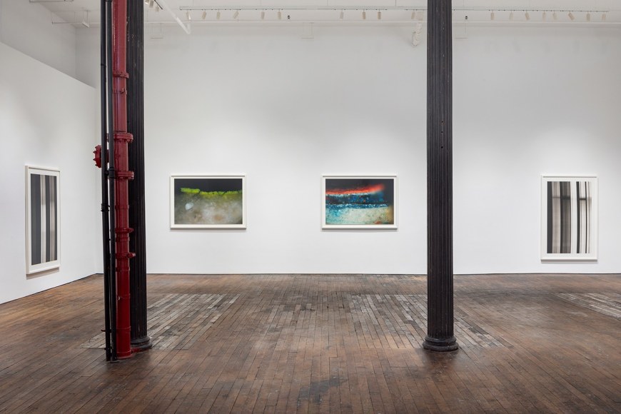 Primordial Soup, installation view