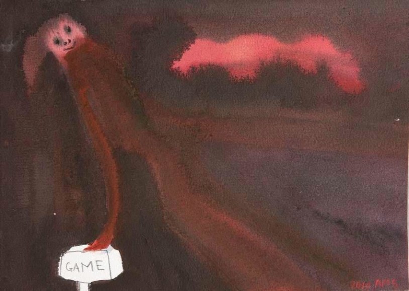 Untitled (Soeur) 2010