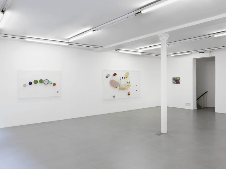 Helmut Dorner – installation view 11