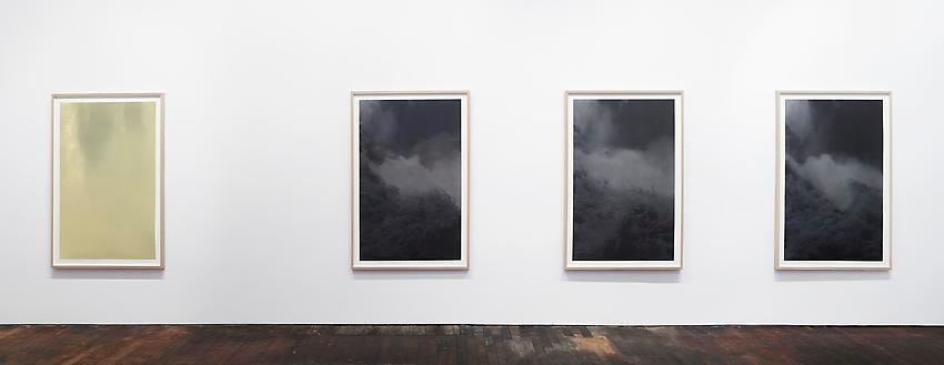 Dove Allouche: Three Seconds – installation view 6