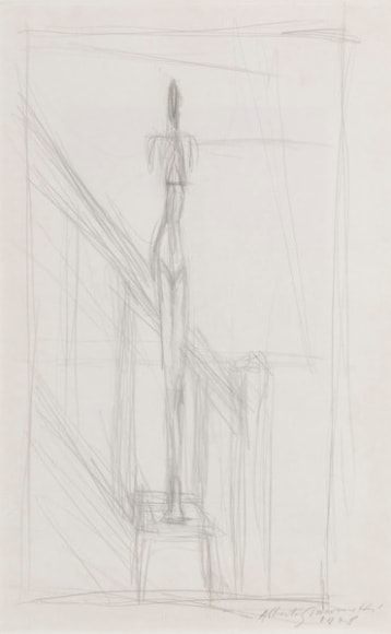 Alberto Giacometti (1901-1966),