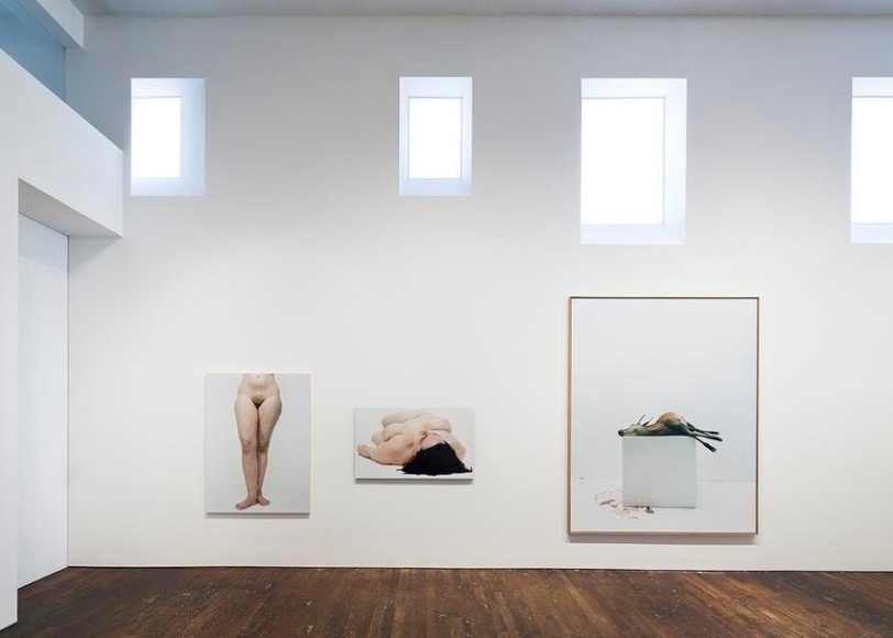Souvenirs de Paris – installation view 24