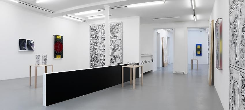 Matt Mullican: Five x Five – installation view 2