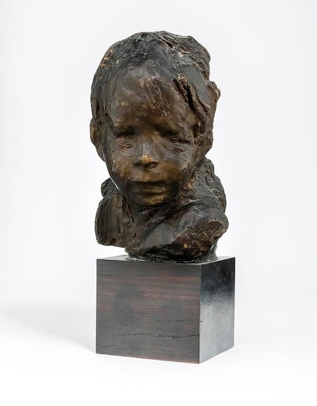 Medardo Rosso Bambino ebreo