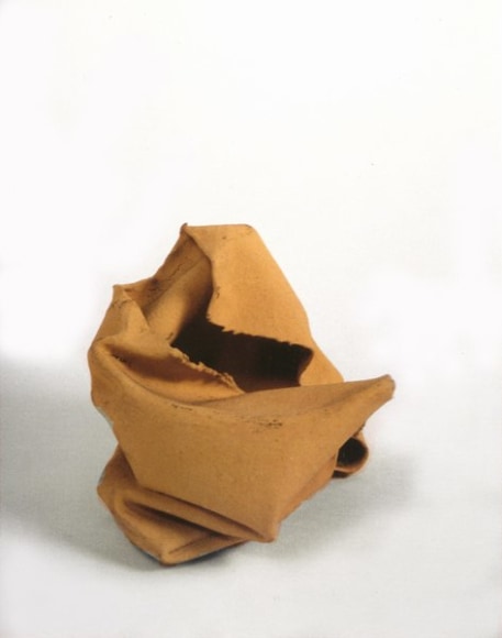Richard Tuttle, The Point from the Corner of the Room II