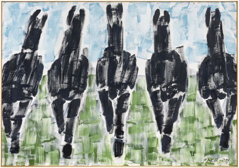 Stephen Pace (1918 - 2010)
