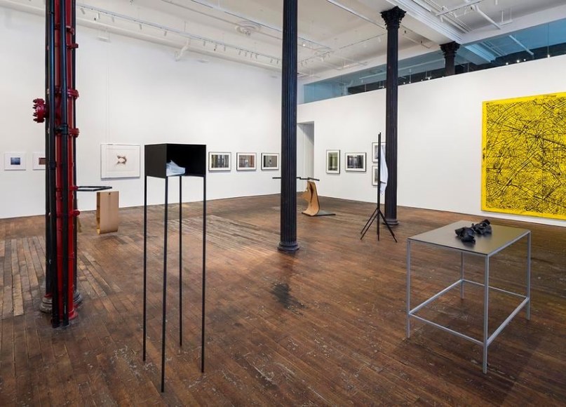 Souvenirs de Paris – installation view 17