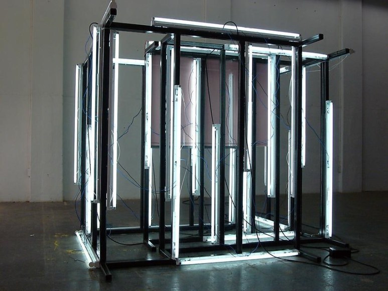 Pedro Cabrita Reis – installation view 8