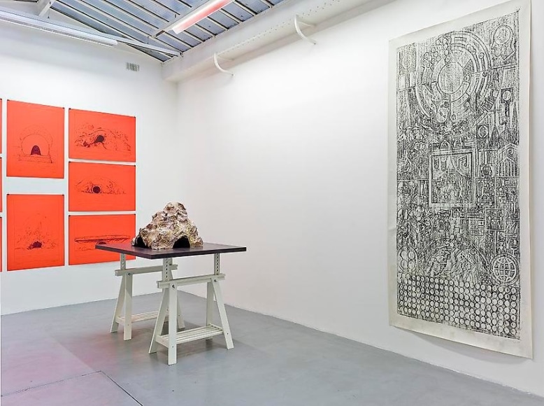 25th Anniversary, Peter Freeman, Inc., Paris – installation view 7