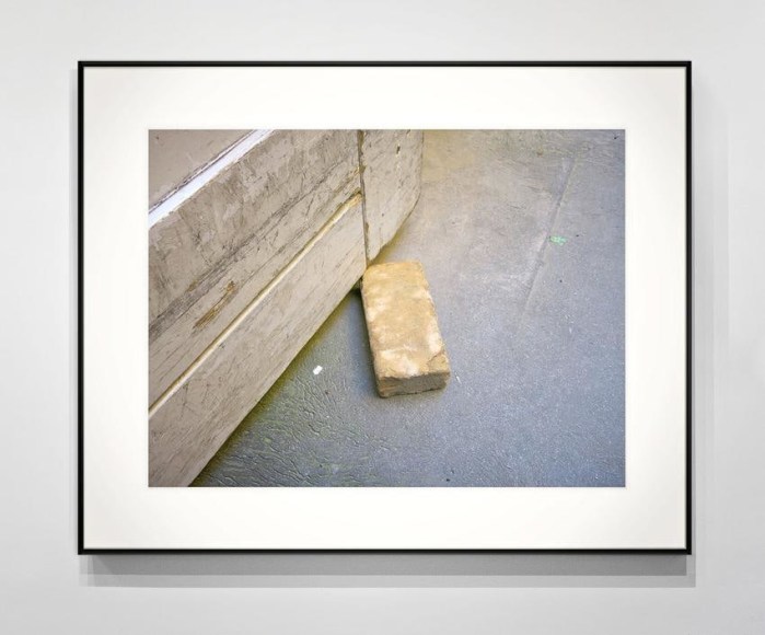 Richard Wentworth Copenhagen, August 2014