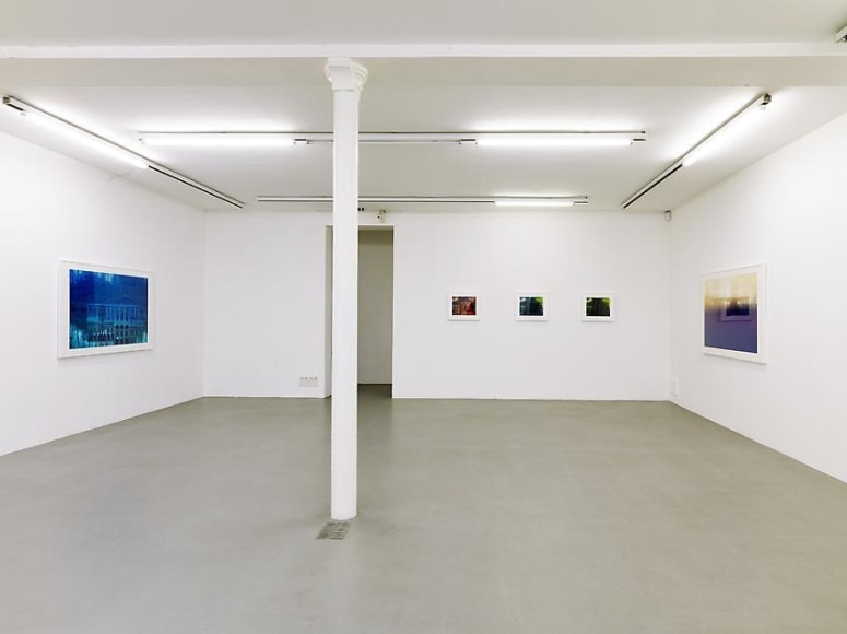 James Welling – installation view 11