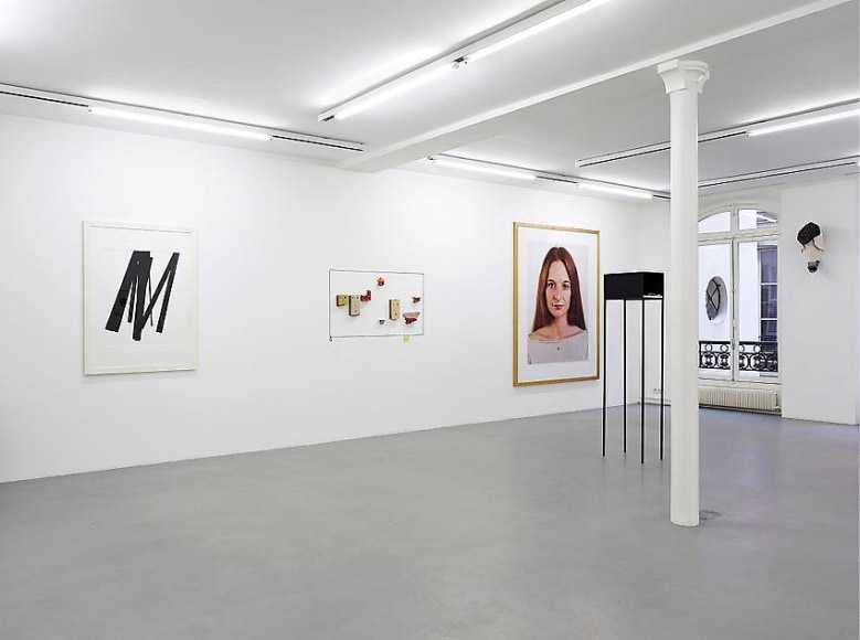 25th Anniversary, Peter Freeman, Inc., Paris – installation view 12