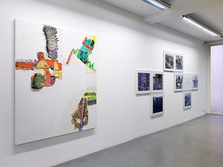 25th Anniversary, Peter Freeman, Inc., Paris – installation view 9