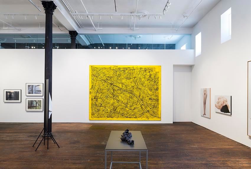 Souvenirs de Paris – installation view 16