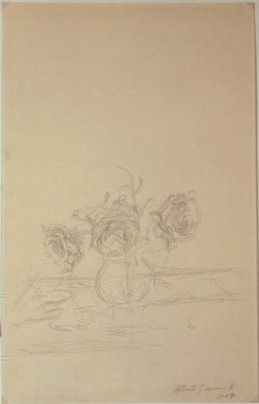 Alberto Giacometti (1901-1966),