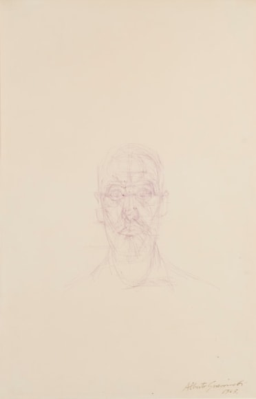 Alberto Giacometti (1901-1966),