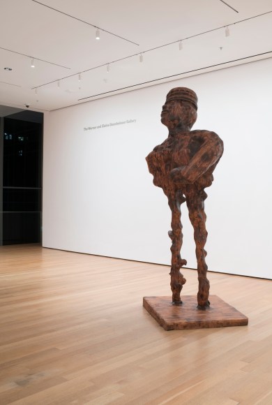 The Long Run, Museum of Modern Art, New York
