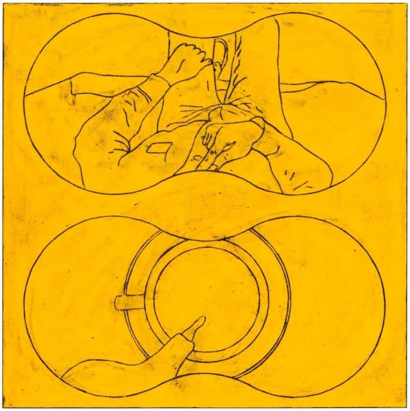 Matt Mullican Untitled (Views 2)