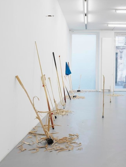 Ania Soliman - David Adamo – installation view 5