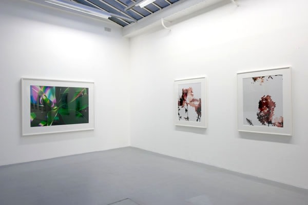 James Welling – installation view 6