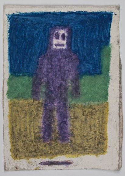 James Castle Untitled