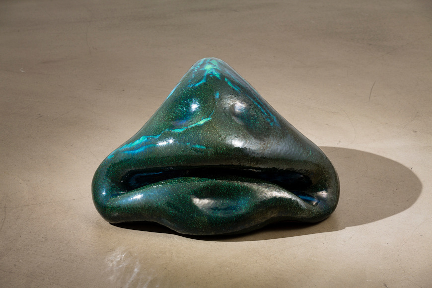 THOMAS SCHÜTTE, I Am a Frog