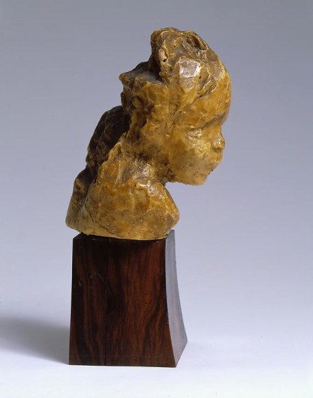Medardo Rosso Bambino ebreo