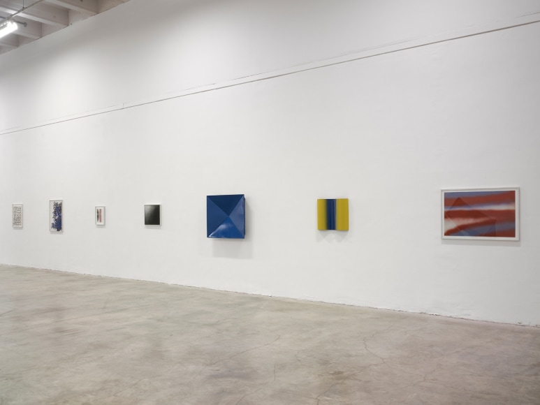 Pergola: Retrospective, Palais de Tokyo, Paris