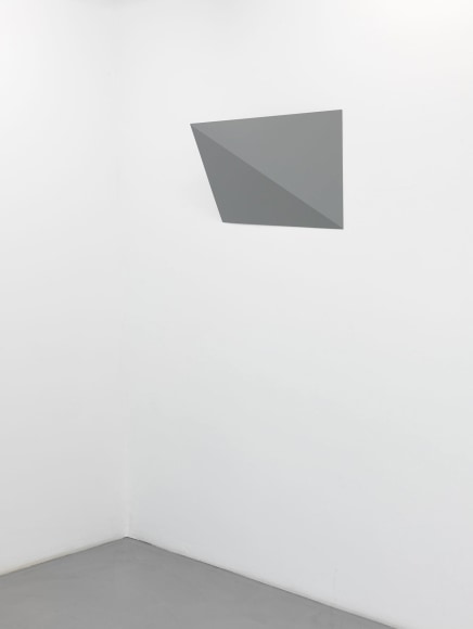 Diagonale Faltung (Diagonal Fold)