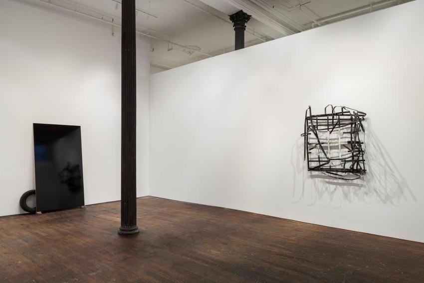Pedro Cabrita Reis: The Field – installation view 4