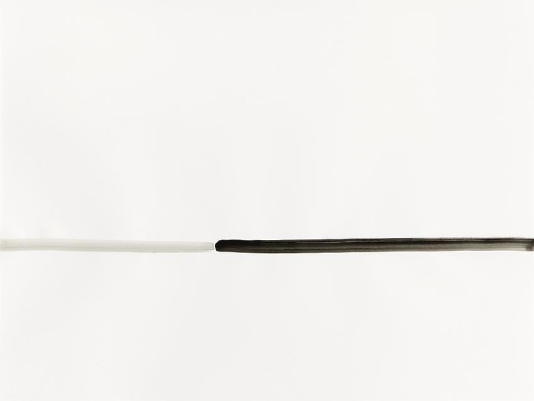 Silvia Bächli Untitled (part of the installation "das")
