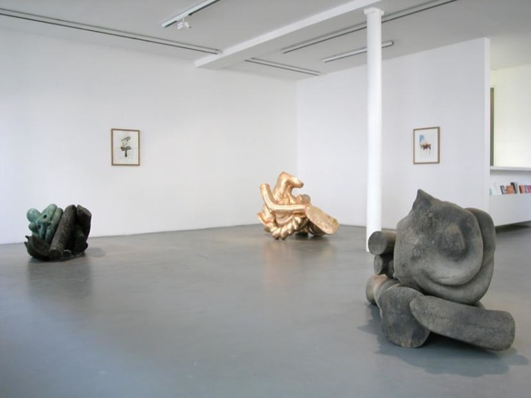 Thomas Schütte – installation view 2