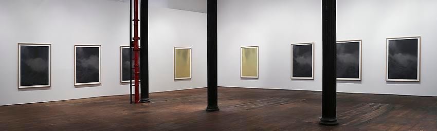 Dove Allouche: Three Seconds – installation view 5